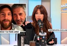 La falsa noticia del papá de Messi y un escándalo que sacude a medios de Argentina Foto: Escándalo en Argentina por el tema del papá de Messi