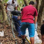 Foto: Encuentran cadáver de hombre desaparecido en La Paz, Carazo /TN8