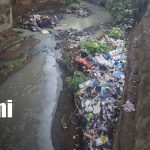 Foto:Managua enfrenta emergencia por basura en canales pluviales/TN8