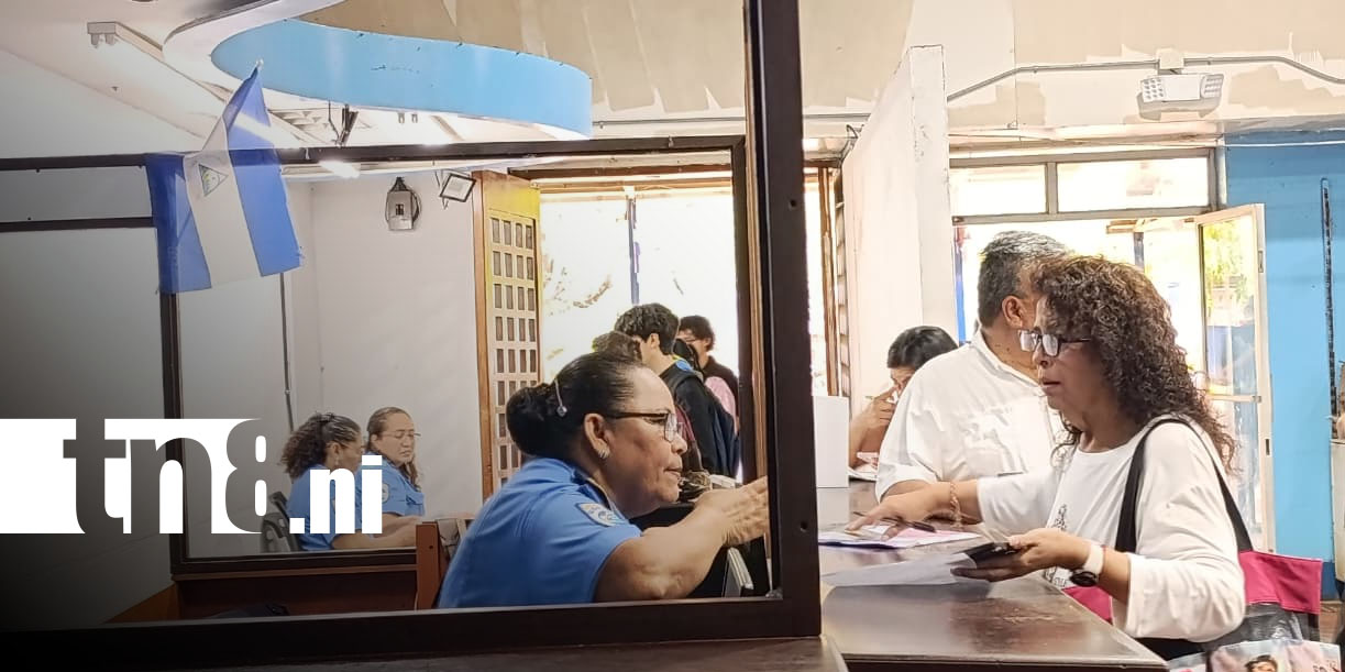 Foto: Migración explica permisos de trabajo para extranjeros/TN8