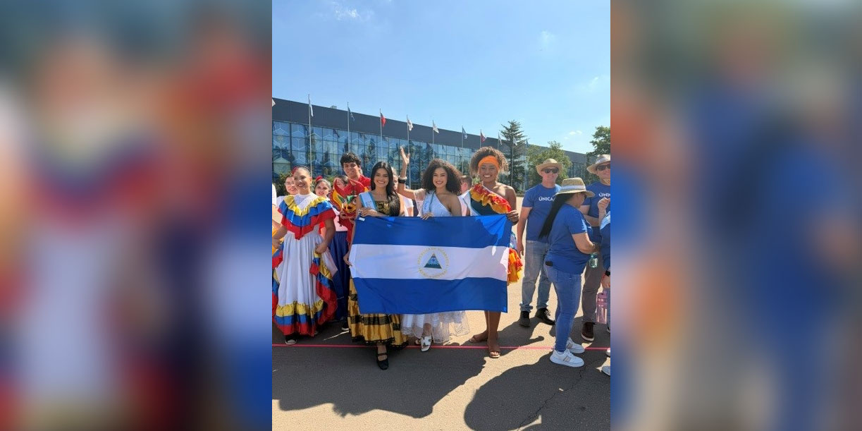 Foto: Reinas de Nicaragua destacan en eventos internacionales/Cortesía
