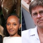 Zahara, hija de Angelina y Brad Pitt, solicita eliminar el apellido de su padre Foto: Zahara solicitó legalmente quitarse el apellido de su padre /Cortesía