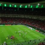 Critican a EE.UU. por los precios del Mundial: miles de asientos quedaron vacíos Foto: Crecen las críticas a EE.UU. por el costo de asistir al Mundial /Cortesía