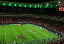 Critican a EE.UU. por los precios del Mundial: miles de asientos quedaron vacíos Foto: Crecen las críticas a EE.UU. por el costo de asistir al Mundial /Cortesía