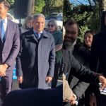 Foto:Centroamérica y Uruguay conmemoran 200 años de independencia/Cortesía