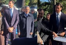 Foto:Centroamérica y Uruguay conmemoran 200 años de independencia/Cortesía
