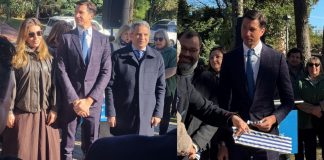 Foto:Centroamérica y Uruguay conmemoran 200 años de independencia/Cortesía
