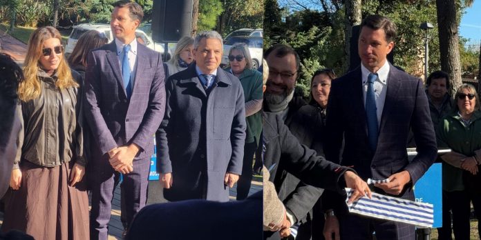 Foto:Centroamérica y Uruguay conmemoran 200 años de independencia/Cortesía