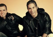 ¡Confirmado! Chino y Nacho regresan a Nicaragua con su gira mundial Foto: Chino y Nacho anuncian concierto en Nicaragua /Cortesía