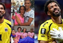 Empresario chino hizo posible que la madre de «Vozinha» viaje a Estados Unidos Foto: Mamá de "Vozinha" viajará para verlo jugar en el Mundial /Cortesía