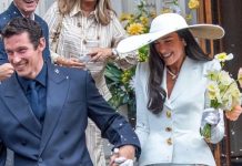 FOTO: Palermo se prepara para la boda de Dua Lipa/CORTESÍA