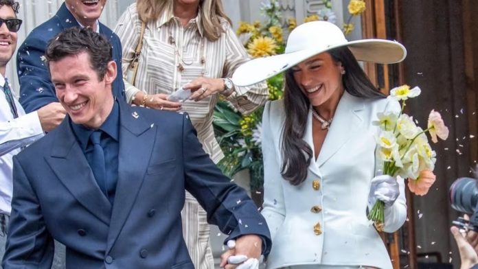 FOTO: Palermo se prepara para la boda de Dua Lipa/CORTESÍA