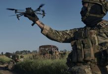 Rusia asegura haber derribado 911 drones lanzados por Ucrania FOTO: Rusia acusa a medios occidentales de encubrir ataques de Kiev/CORTESÍA
