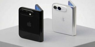 Foto: El iPhone Ultra sería el primer teléfono plegable desarrollado por Apple/Cortesía