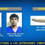 Policía Nacional captura a presuntos autores de muerte homicida en El Jícaro, Nueva Segovia Foto: Dos detenidos por la muerte que conmocionó a El Jícaro/TN8