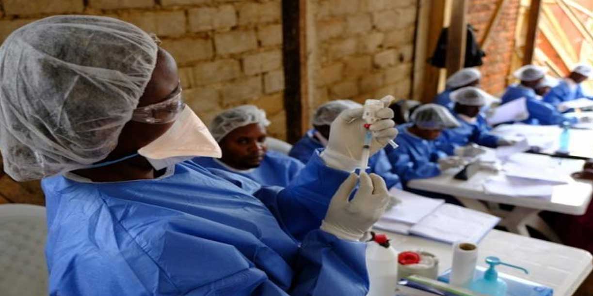 Foto: Asistencia humanitaria busca contener expansión del ébola/Cortesía