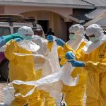 Foto: Asistencia humanitaria busca contener expansión del ébola/Cortesía