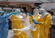 China refuerza apoyo a República Democrática del Congo ante nuevo brote de ébola Foto: Asistencia humanitaria busca contener expansión del ébola/Cortesía