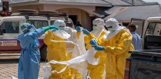 Foto: Asistencia humanitaria busca contener expansión del ébola/Cortesía