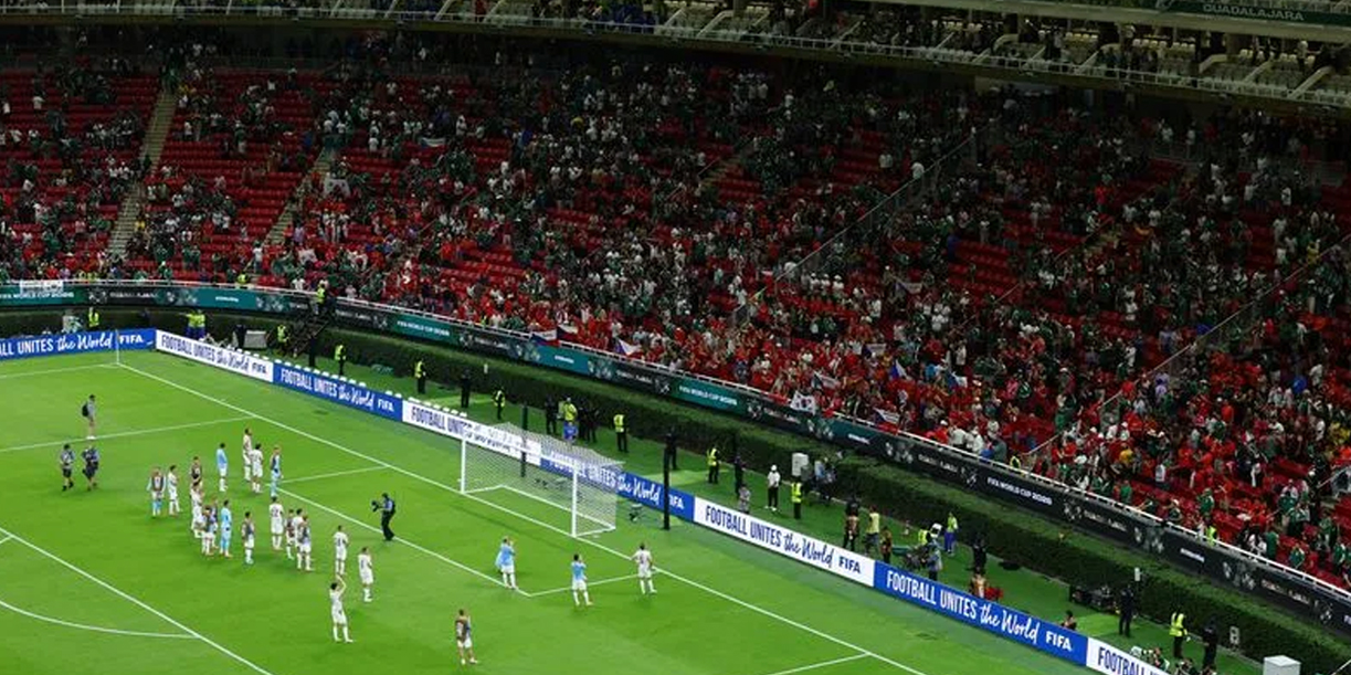 Foto: Crecen las críticas a EE.UU. por el costo de asistir al Mundial /Cortesía