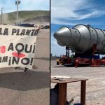 Foto: Amenaza por planta de amoníaco en México /Cortesía