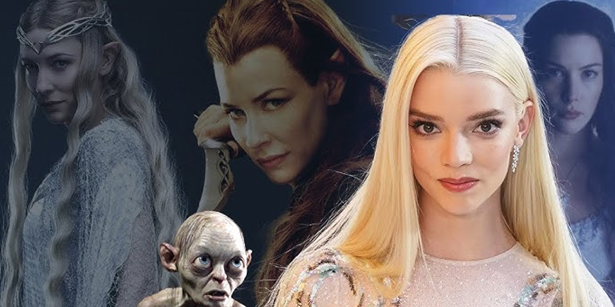 Foto: Anya Taylor-Joy llega al elenco de “The Lord of the Rings” /Cortesía