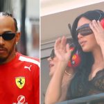 Kim Kardashian acapara miradas en el Gran Premio de Mónaco