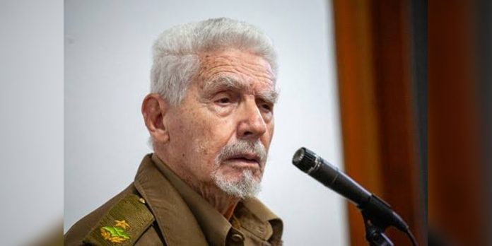 9 Foto: homenaje a Ramiro Valdés une a Nicaragua y Cuba/Cortesía