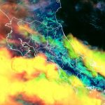 Alerta en Costa Rica: se intensifican las lluvias por dos ondas tropicales Foto: Ondas tropicales traerán lluvias intensas a Costa Rica /Cortesía