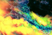 Alerta en Costa Rica: se intensifican las lluvias por dos ondas tropicales Foto: Ondas tropicales traerán lluvias intensas a Costa Rica /Cortesía