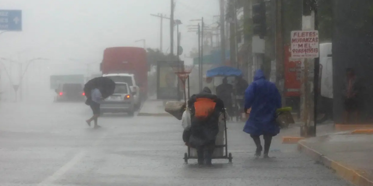 Foto: Cristina mantiene en vilo a Honduras por fuertes lluvias /Cortesía