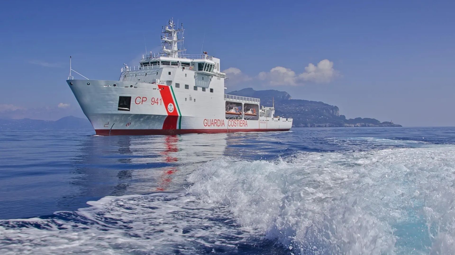 Foto: Continúa la búsqueda de desaparecidos en el Mediterráneo/Cortesía