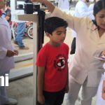 Foto: Estelí celebra a la niñez con una jornada enfocada en salud y prevención/TN8
