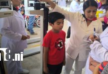 Mega Feria Pediátrica reúne a cientos de niños en celebración del Día del Niño en Estelí Foto: Estelí celebra a la niñez con una jornada enfocada en salud y prevención/TN8