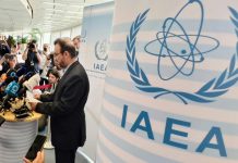 Irán confirma continuidad de cooperación con la AIEA FOTO: Irán y Estados Unidos continúan contactos diplomáticos/CORTESÍA