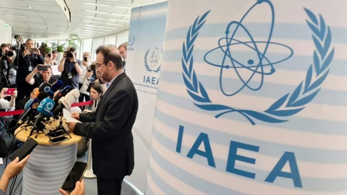 FOTO: Irán y Estados Unidos continúan contactos diplomáticos/CORTESÍA