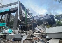 Foto: Terremotos en Venezuela dejan 164 muertos y 971 heridos/Cortesía