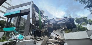Foto: Terremotos en Venezuela dejan 164 muertos y 971 heridos/Cortesía