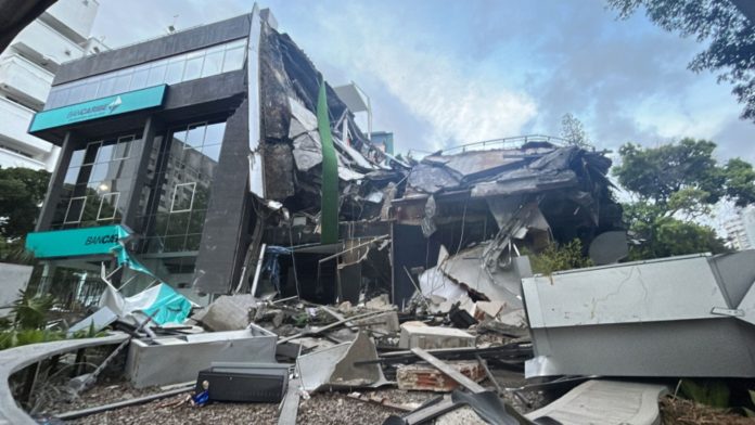 Foto: Terremotos en Venezuela dejan 164 muertos y 971 heridos/Cortesía