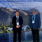 Foto: TELCOR lleva la voz de Nicaragua a importante sesión de Intersputnik /Cortesía