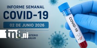 Foto: MINSA reporta cero casos de COVID-19 en la última semana / TN8