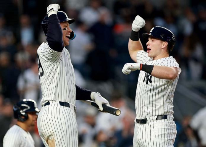 Aaron Judge aaron, judge, ben, rice,