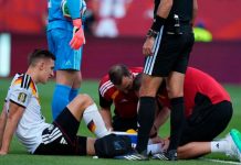 El defensa alemán Nico Schlotterbeck se pierde el resto del Mundial Nico, Schlotterbeck, alemania,