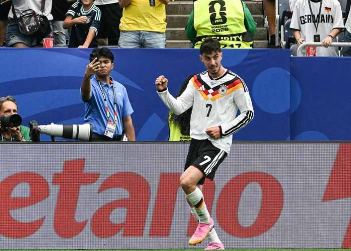 Alemania mundial 2026, alemania,