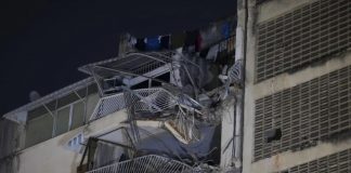 FOTO: Falcón concentra emergencia tras fuertes sismos en Venezuela/CORTESÍA