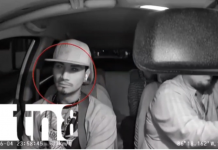 Foto: Asalto a taxista en Managua / TN8