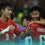 VIDEO: El golazo que generó la victoria de Corea del Sur en su debut mundialista Foto: Corea del Sur gana a Chequia en el Mundial 2026