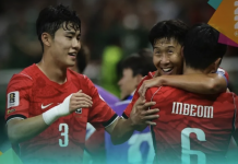 Golazo de Oh Hyeon-gyu impulsa la remontada de Corea del Sur en su debut mundialista Foto: Corea del Sur gana a Chequia en el Mundial 2026