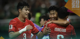 Foto: Corea del Sur gana a Chequia en el Mundial 2026