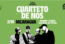 Triunfó el rock alternativo: Cuarteto de Nos regresa a Nicaragua en octubre